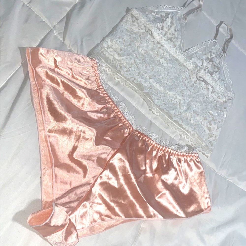 SHEIN sleepwear set